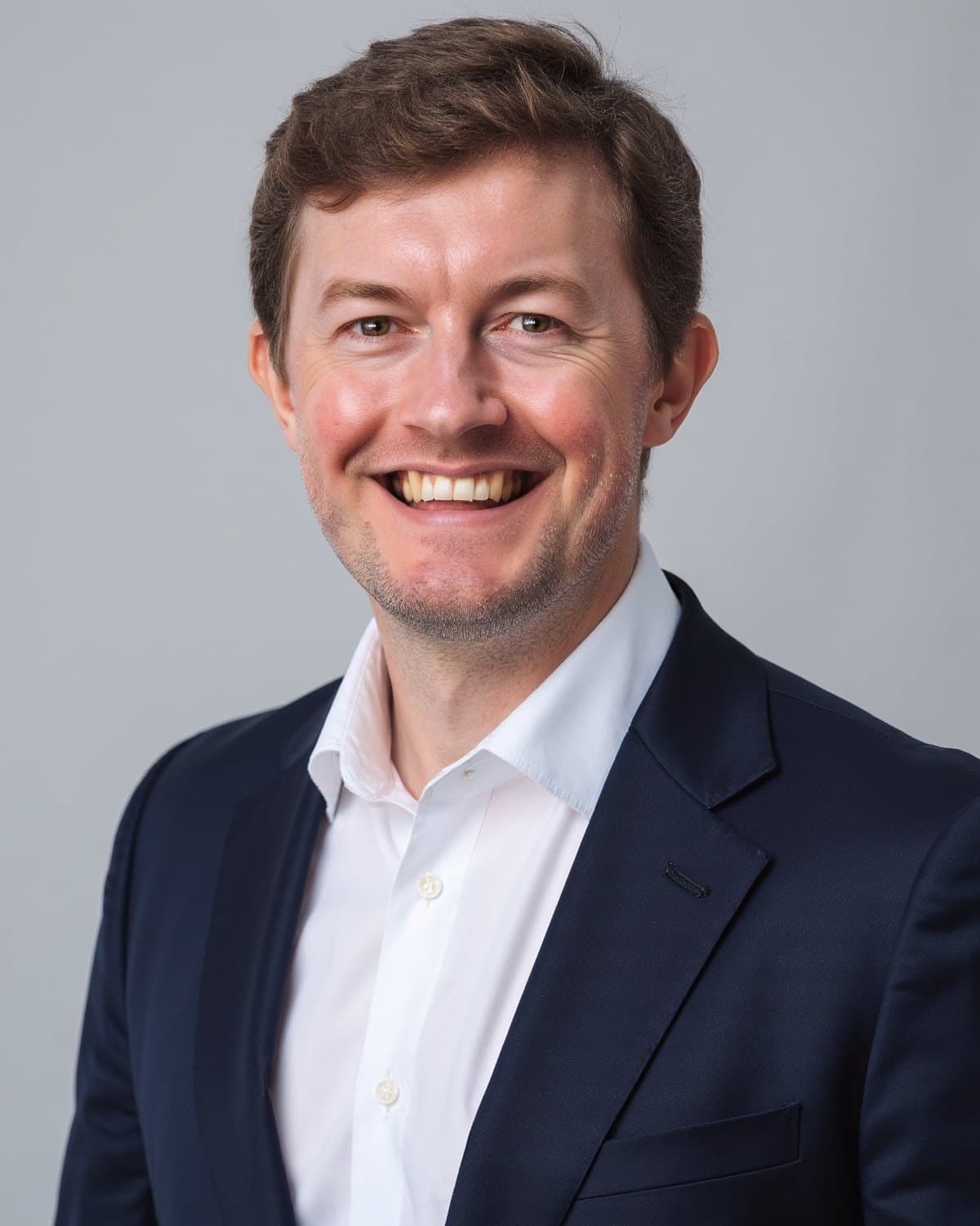 Henri-Louis Eechaudt, gecertificeerd accountant en oprichter van ITACC